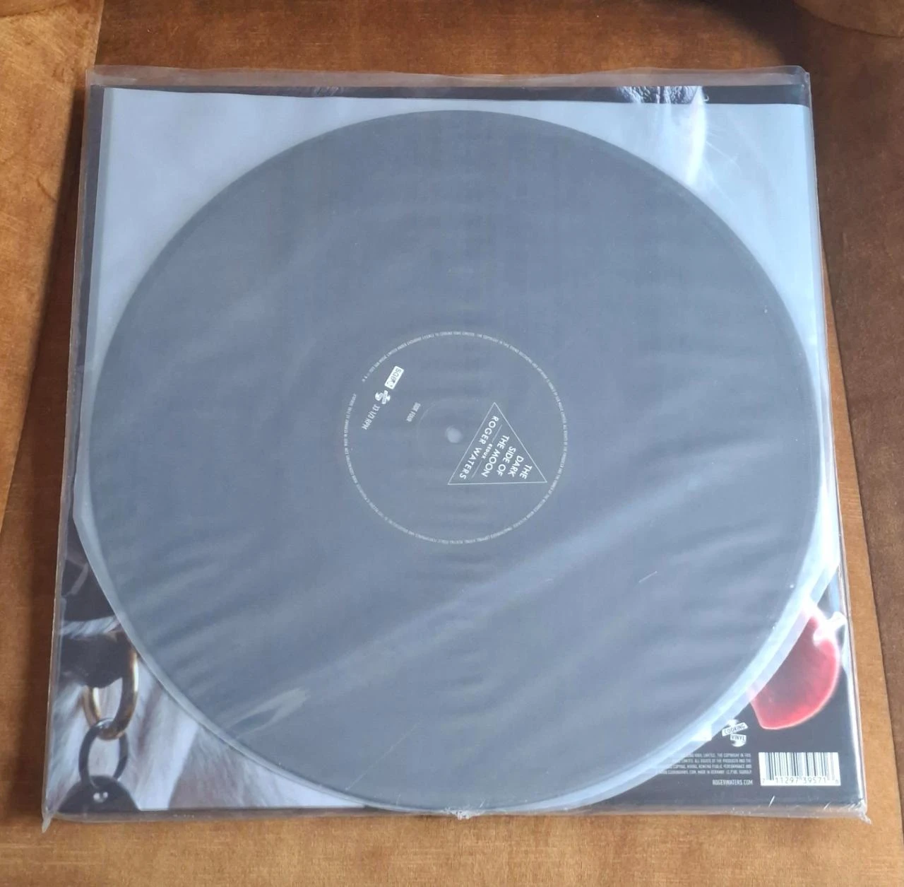 Double LP Roger Waters – The Dark Side Of The Moon Redux – photo 6